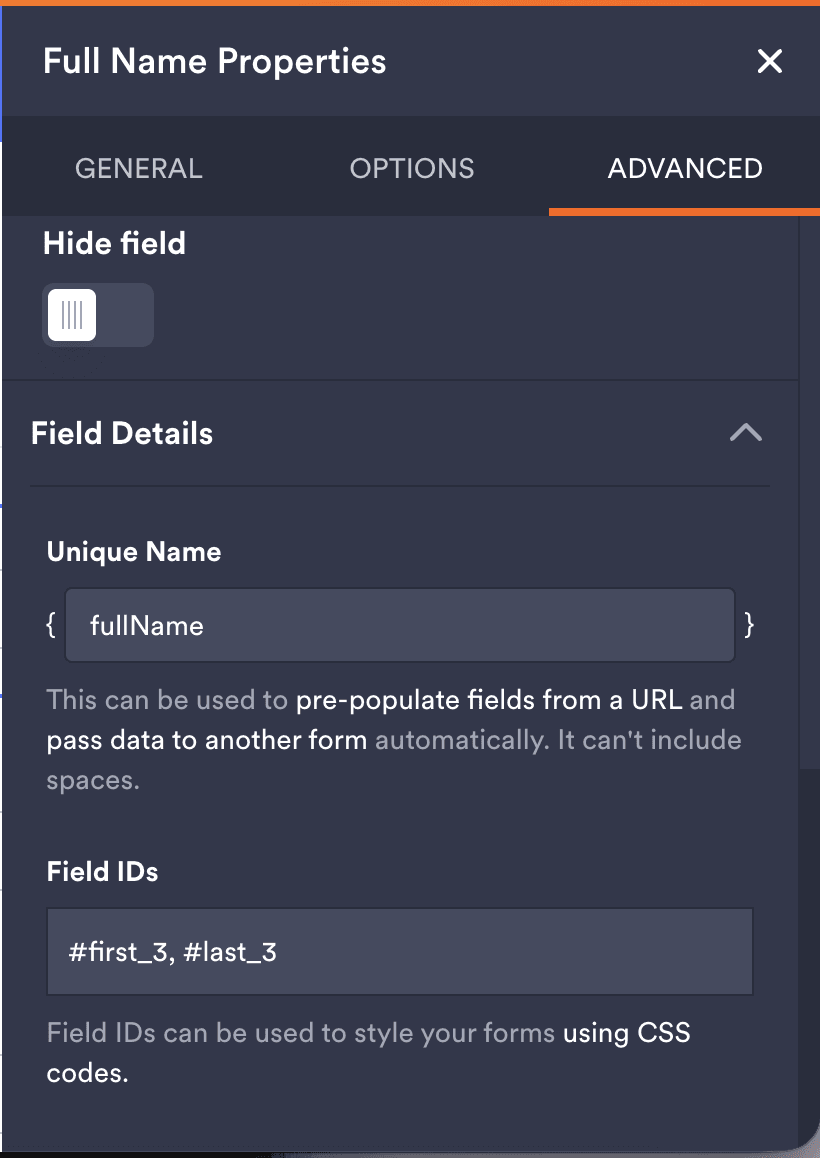 Connecting HubSpot from inside the plugin
